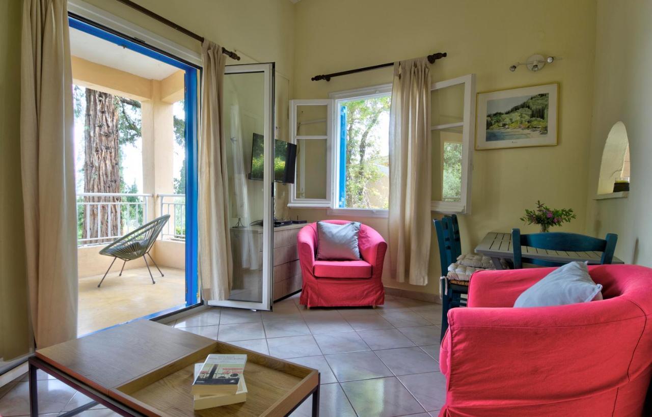 Villa Serena Nisaki  Exterior foto