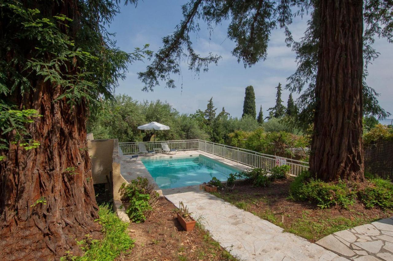 Villa Serena Nisaki  Exterior foto