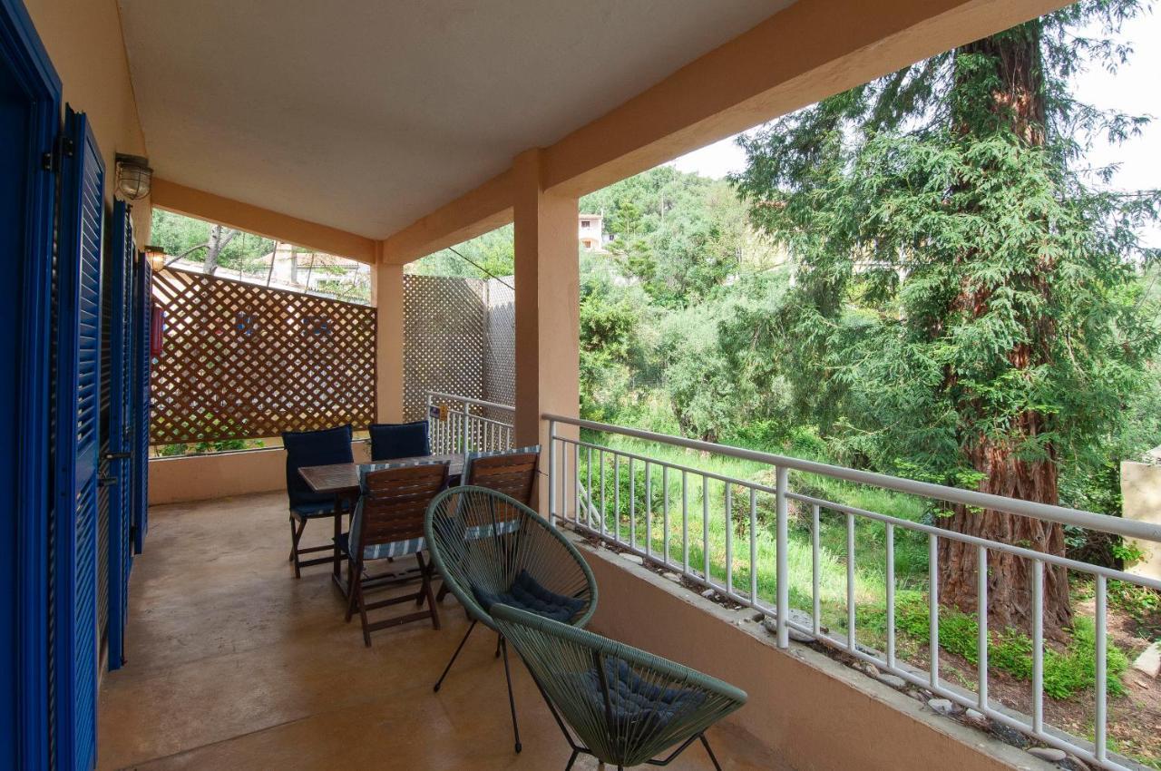 Villa Serena Nisaki  Exterior foto