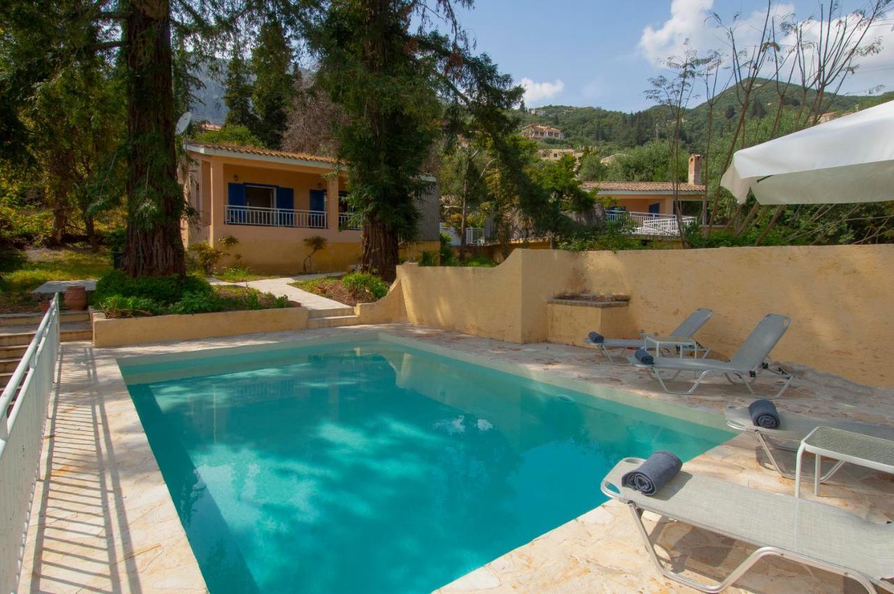 Villa Serena Nisaki  Exterior foto